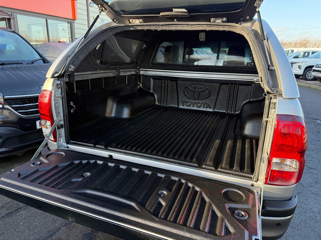 Used Toyota Hilux 2020 for sale - 77005600: Photo 8