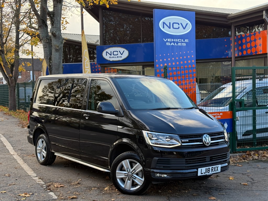 Used Volkswagen Transporter 2018 for sale - 76375644: Photo 1