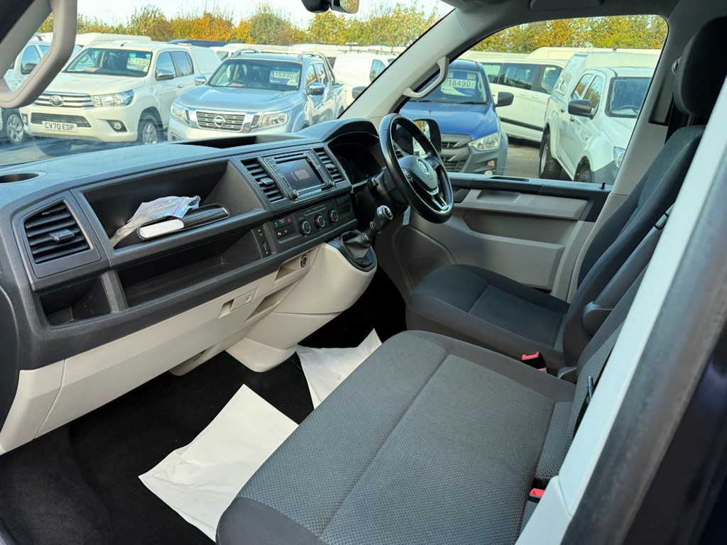 Used Volkswagen Transporter 2018 for sale - 76375644: Photo 11