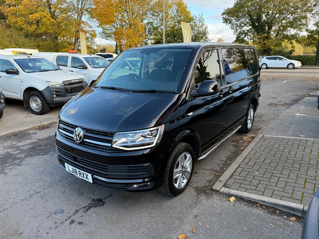 Used Volkswagen Transporter 2018 for sale - 76375644: Photo 13