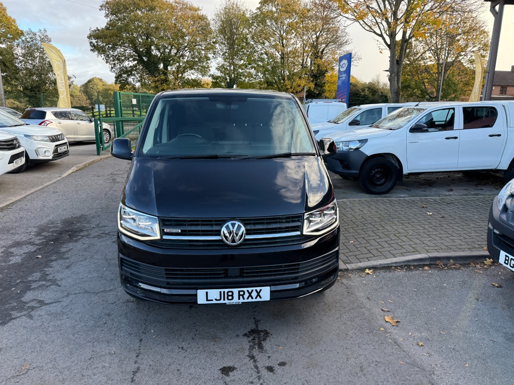 Used Volkswagen Transporter 2018 for sale - 76375644: Photo 14