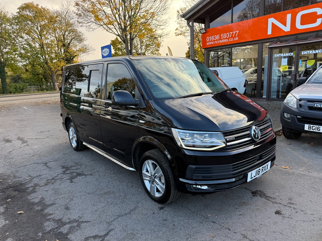 Used Volkswagen Transporter 2018 for sale - 76375644: Photo 15