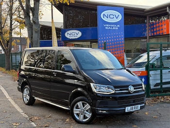 Used Volkswagen Transporter 2018 for sale - 76375644: Photo