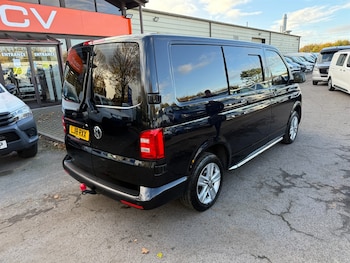Used Volkswagen Transporter 2018 for sale - 76375644: Photo