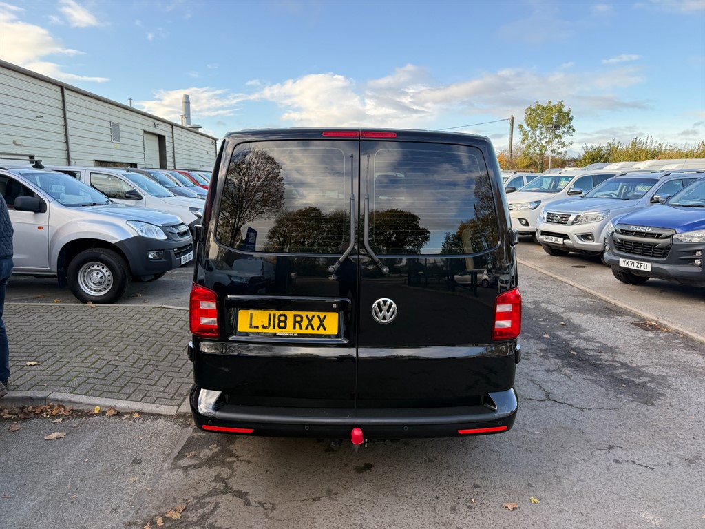 Used Volkswagen Transporter 2018 for sale - 76375644: Photo 5