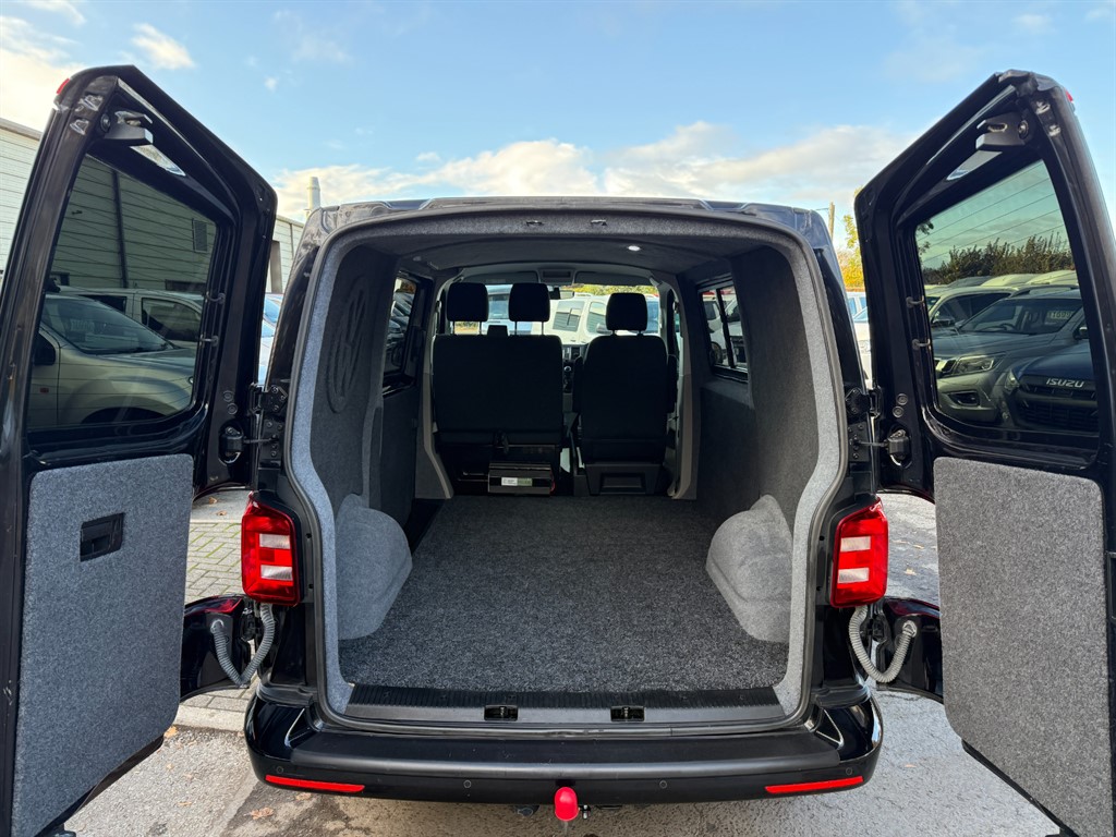 Used Volkswagen Transporter 2018 for sale - 76375644: Photo 6