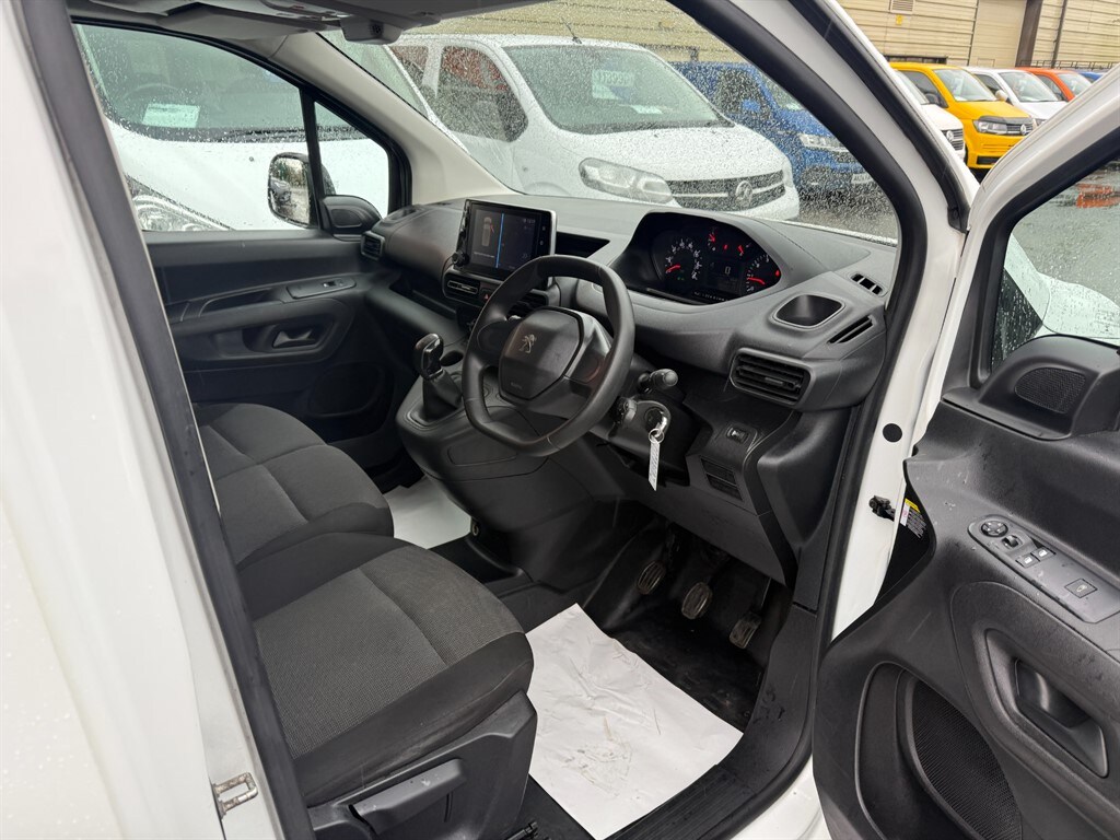 Used Peugeot Partner 2021 for sale - 77545512: Photo 13
