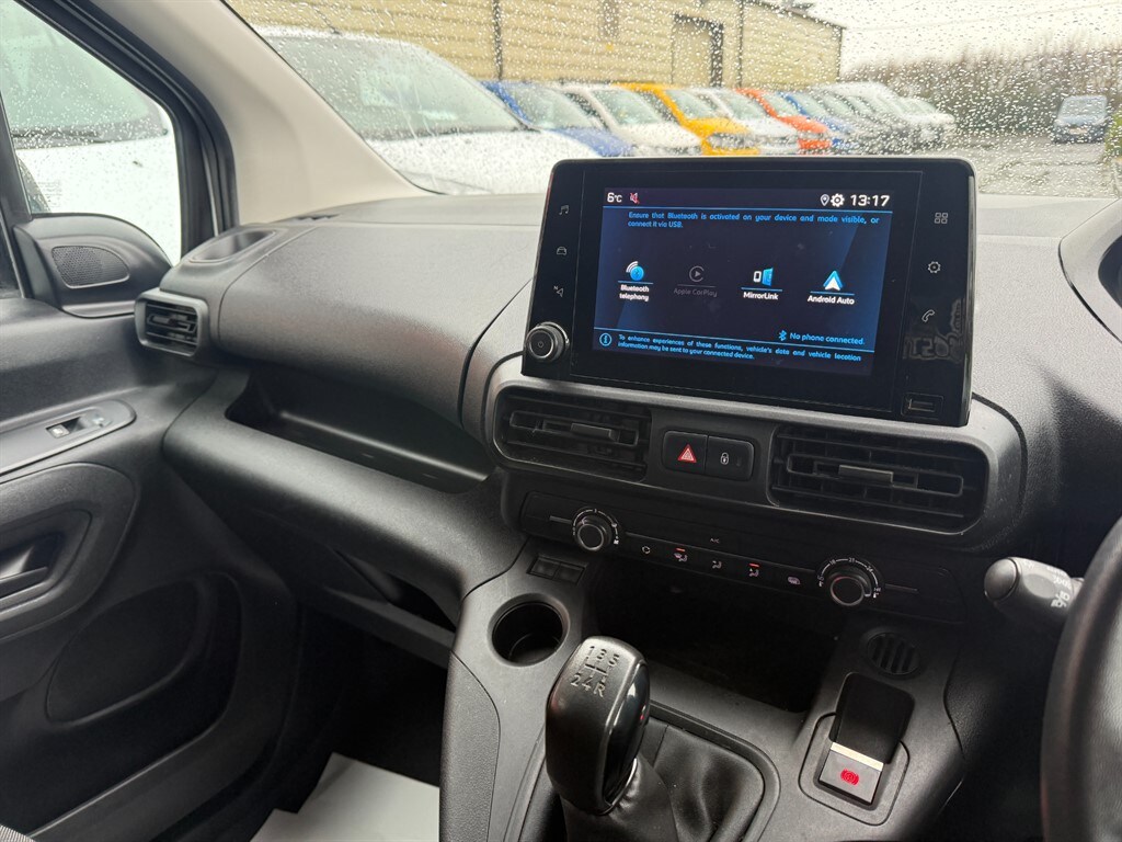 Used Peugeot Partner 2021 for sale - 77545512: Photo 14