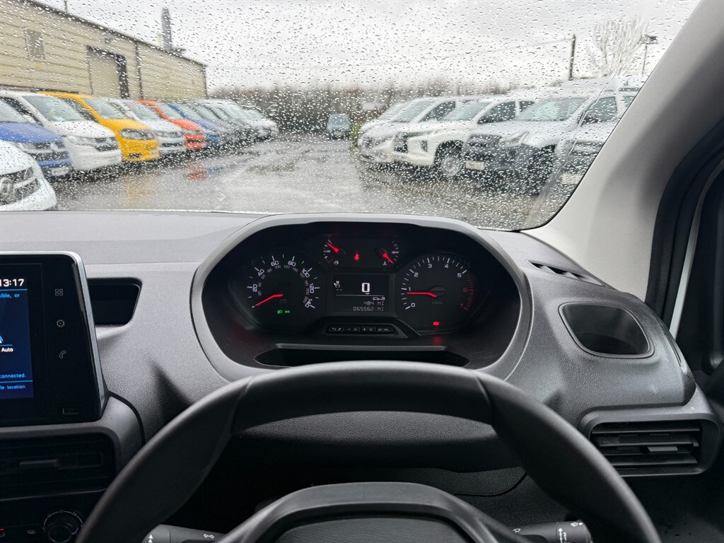 Used Peugeot Partner 2021 for sale - 77545512: Photo 15