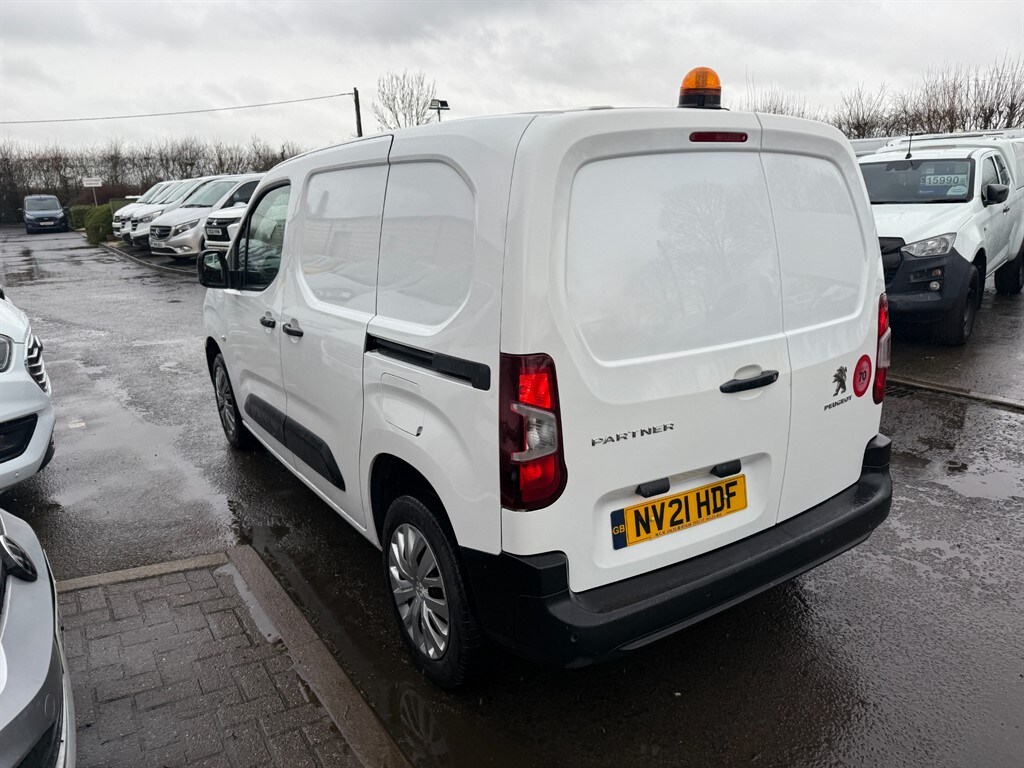 Used Peugeot Partner 2021 for sale - 77545512: Photo 5