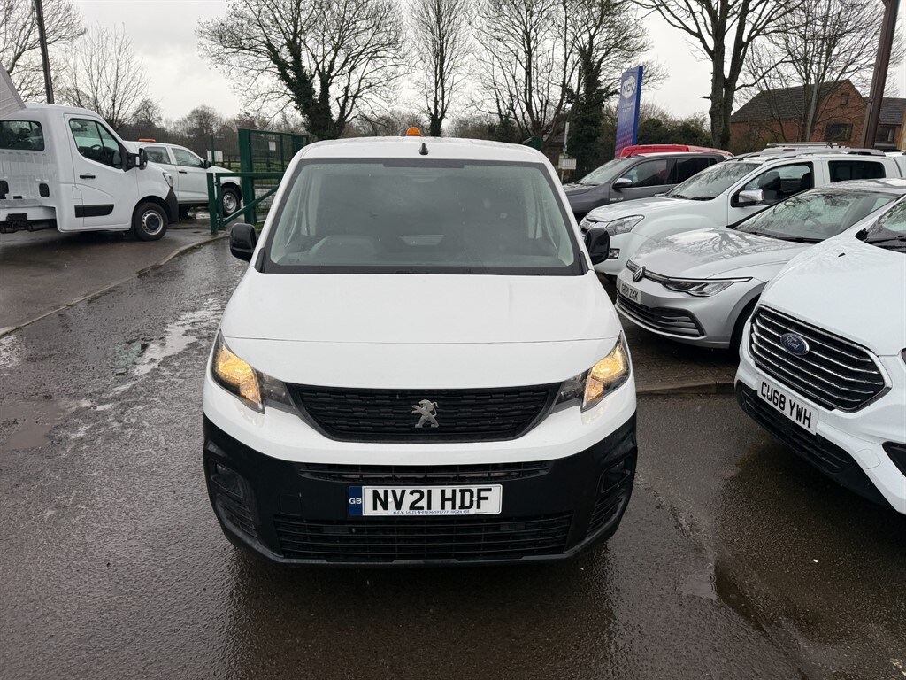 Used Peugeot Partner 2021 for sale - 77545512: Photo 7