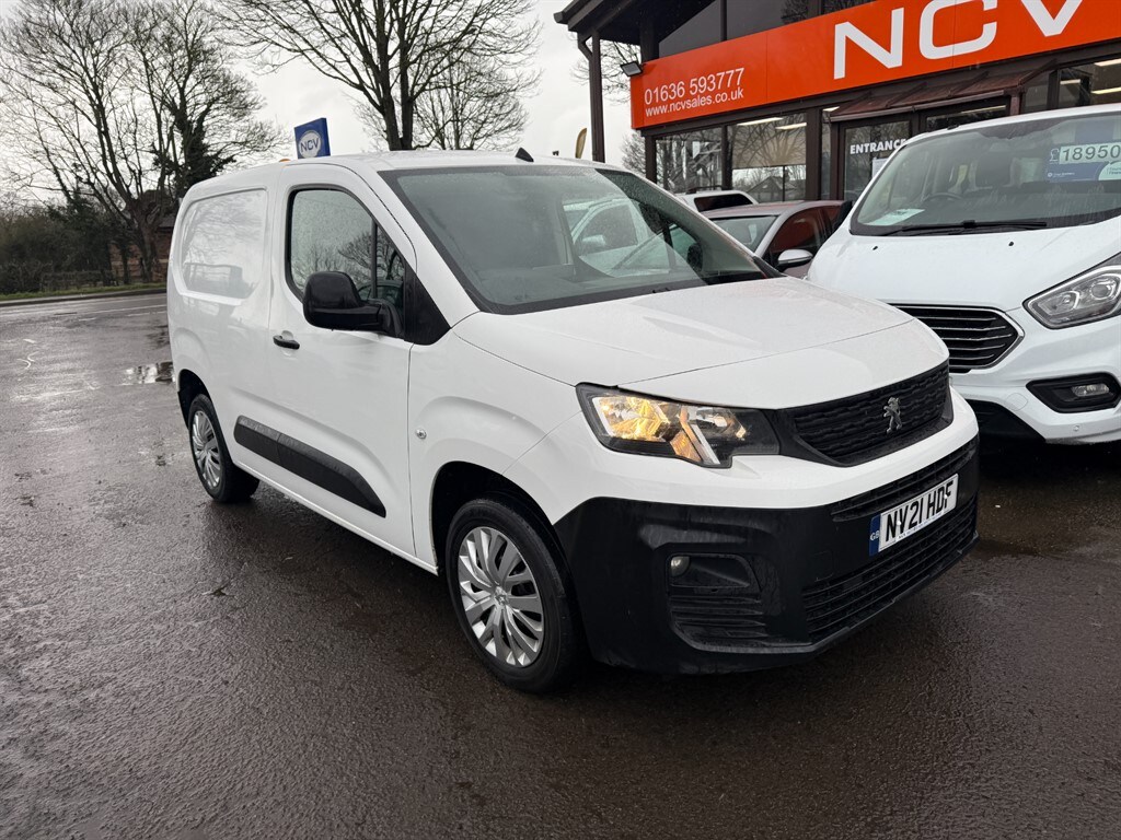 Used Peugeot Partner 2021 for sale - 77545512: Photo 8