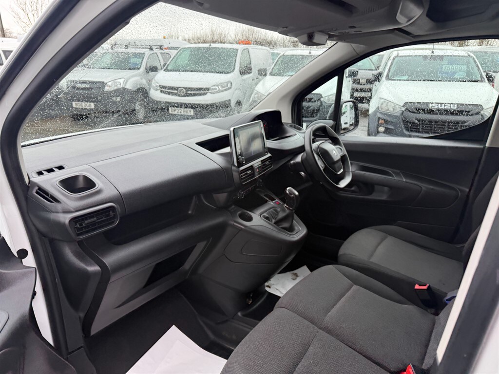 Used Peugeot Partner 2021 for sale - 77545512: Photo 9