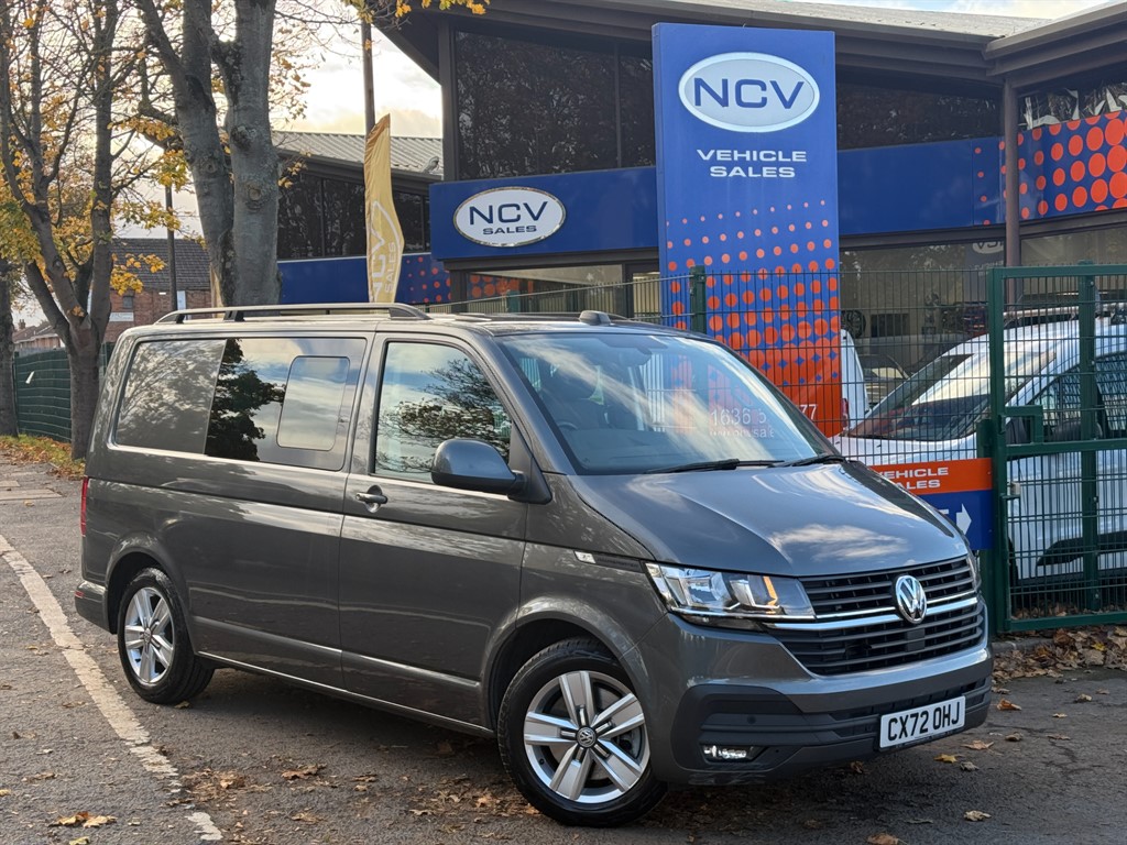 Used Volkswagen Transporter 2022 for sale - 76375664: Photo 1