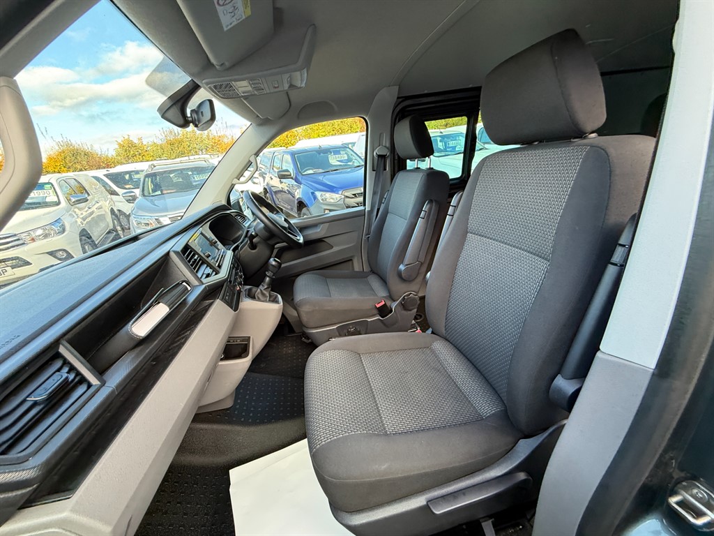 Used Volkswagen Transporter 2022 for sale - 76375664: Photo 10