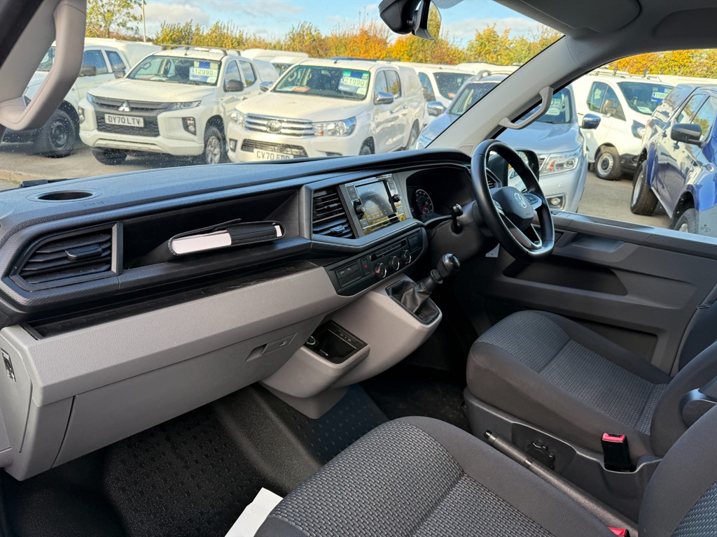 Used Volkswagen Transporter 2022 for sale - 76375664: Photo 11