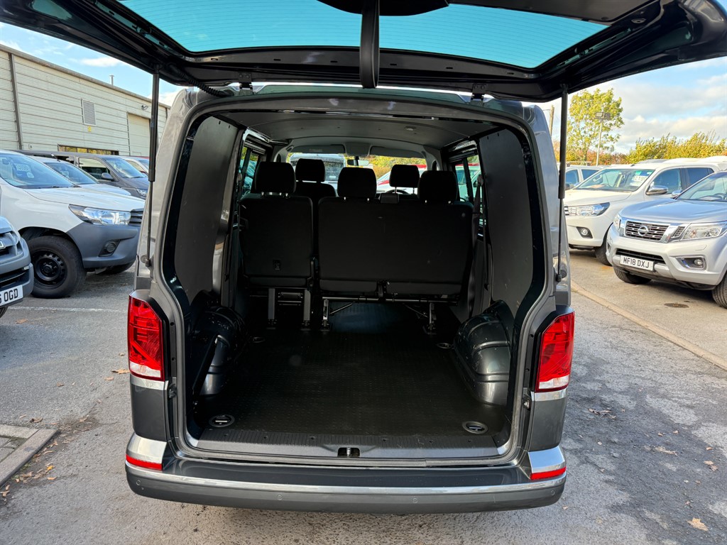 Used Volkswagen Transporter 2022 for sale - 76375664: Photo 12