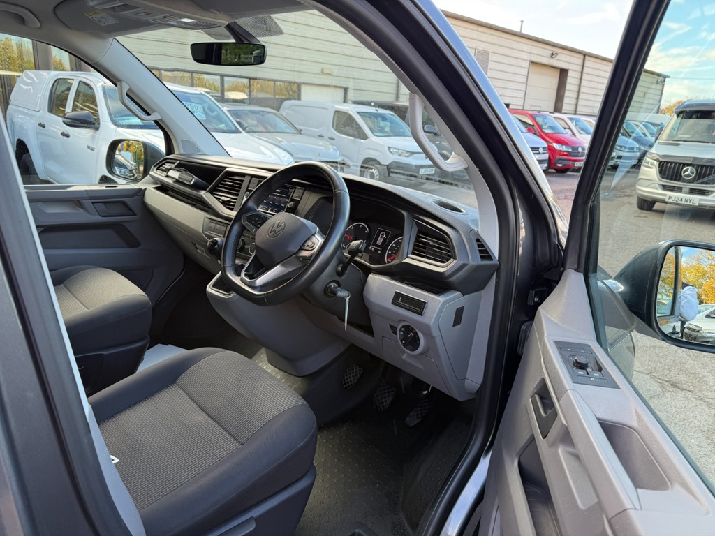 Used Volkswagen Transporter 2022 for sale - 76375664: Photo 13