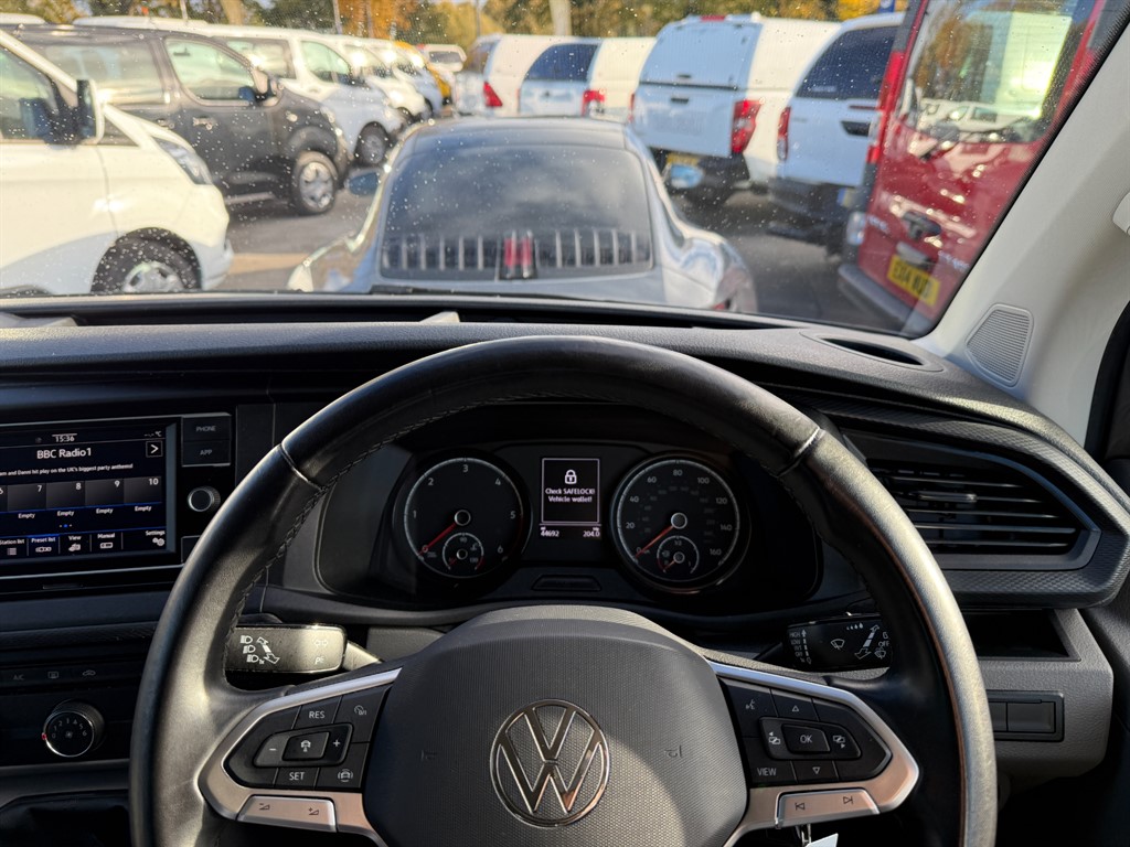 Used Volkswagen Transporter 2022 for sale - 76375664: Photo 14