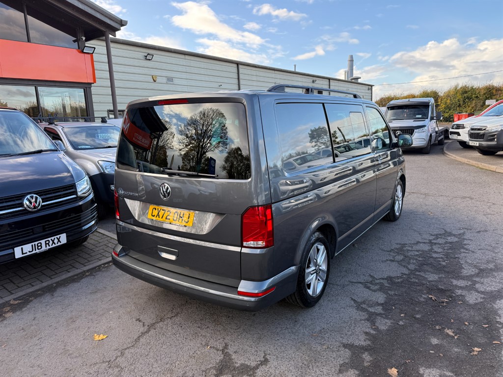 Used Volkswagen Transporter 2022 for sale - 76375664: Photo 4