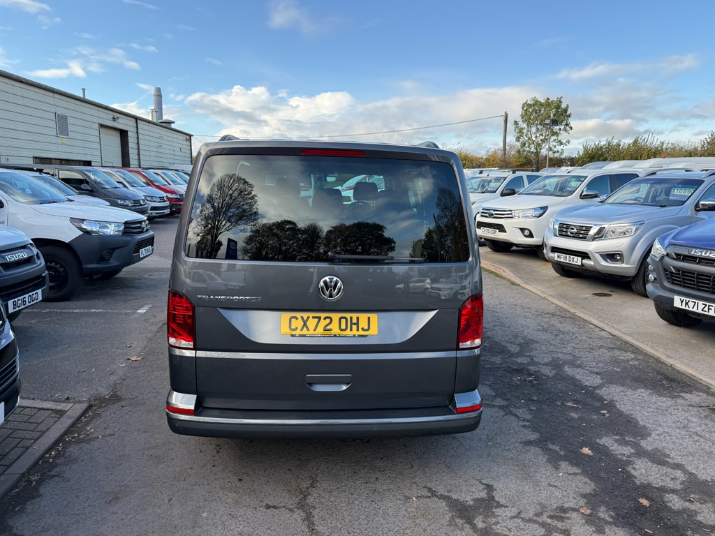 Used Volkswagen Transporter 2022 for sale - 76375664: Photo 5