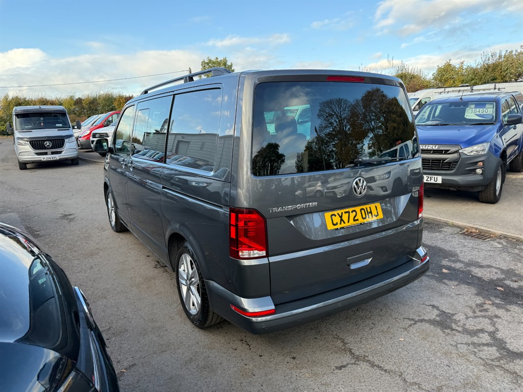 Used Volkswagen Transporter 2022 for sale - 76375664: Photo 6