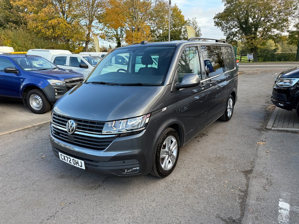 Used Volkswagen Transporter 2022 for sale - 76375664: Photo 7