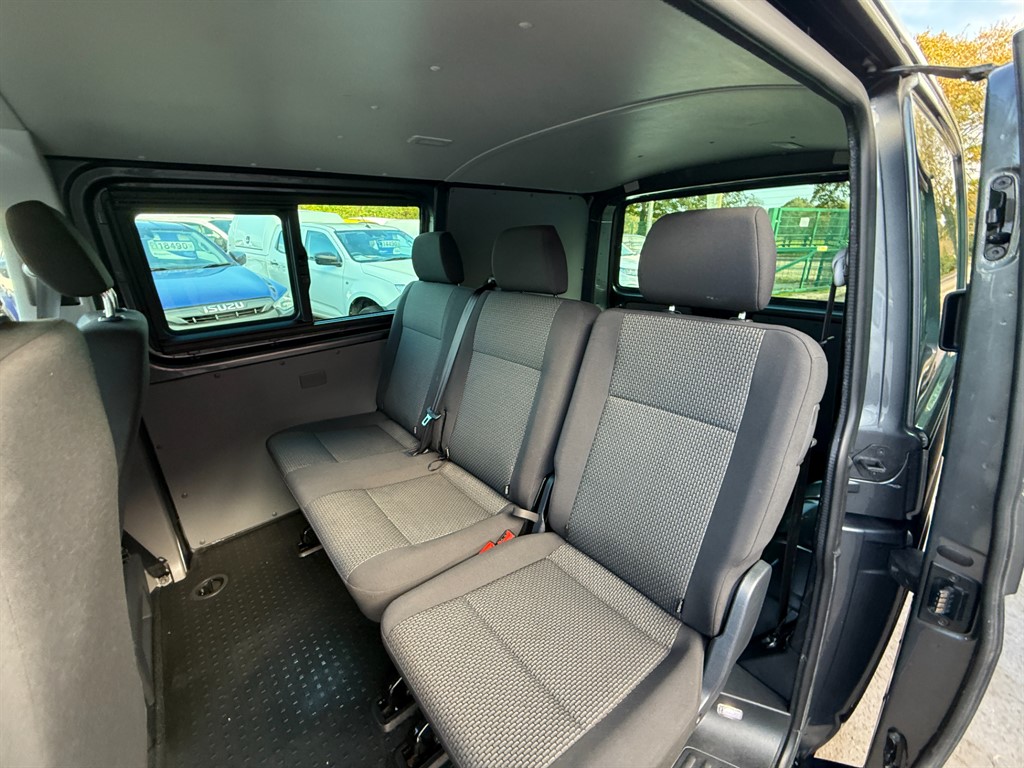 Used Volkswagen Transporter 2022 for sale - 76375664: Photo 9