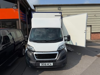 Used Peugeot Boxer 2016 for sale - 75571314: Photo
