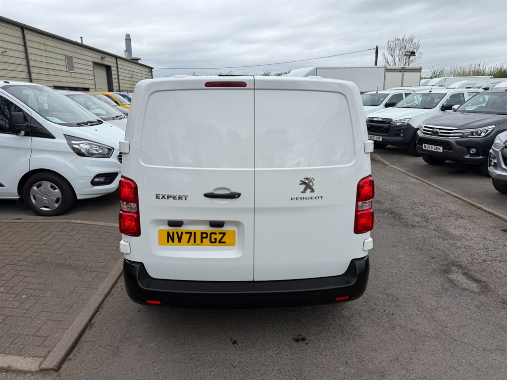 Used Peugeot Expert 2022 for sale - 78133723: Photo 4