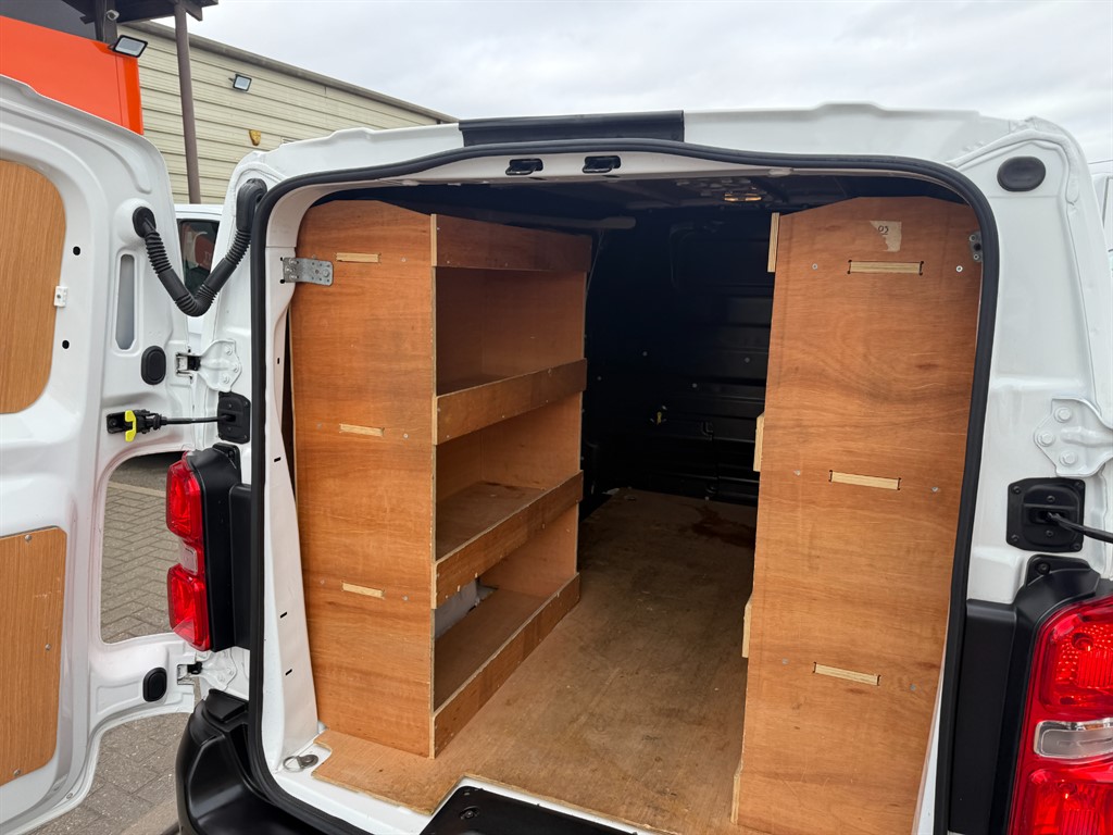 Used Peugeot Expert 2022 for sale - 78133723: Photo 7