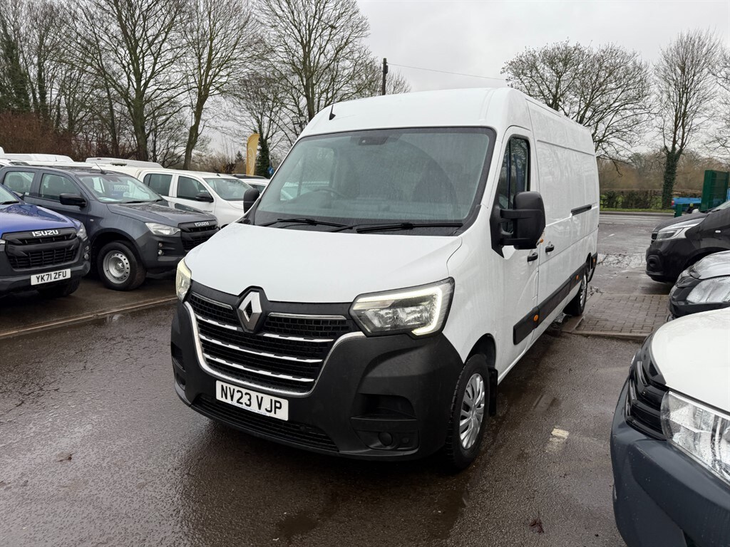 Used Renault Master 2023 for sale - 76928328: Photo 14