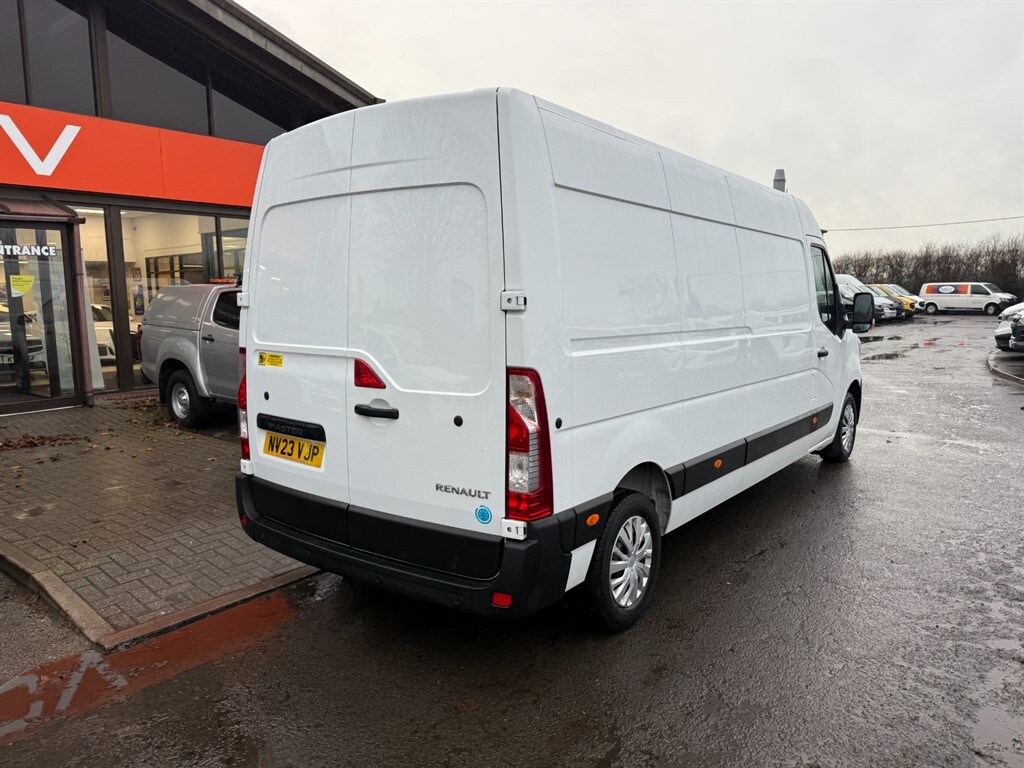 Used Renault Master 2023 for sale - 76928328: Photo 3