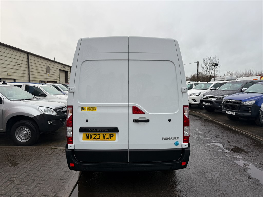 Used Renault Master 2023 for sale - 76928328: Photo 5
