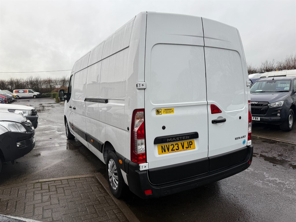 Used Renault Master 2023 for sale - 76928328: Photo 6