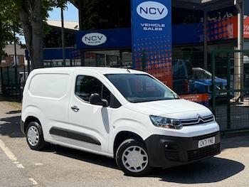 Used Citroen Berlingo 2021 for sale - 79021320: Photo