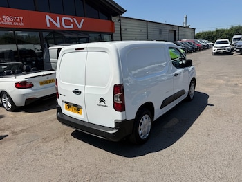 Used Citroen Berlingo 2021 for sale - 79021320: Photo