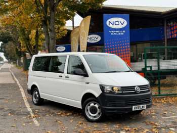 Used Volkswagen Transporter 2018 for sale - 74579652: Photo