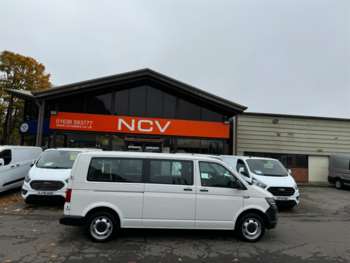 Used Volkswagen Transporter 2018 for sale - 74579652: Photo