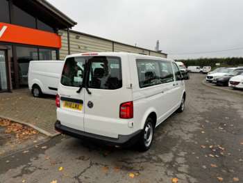 Used Volkswagen Transporter 2018 for sale - 74579652: Photo