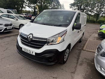 Used Renault Trafic 2021 for sale - 78873782: Photo