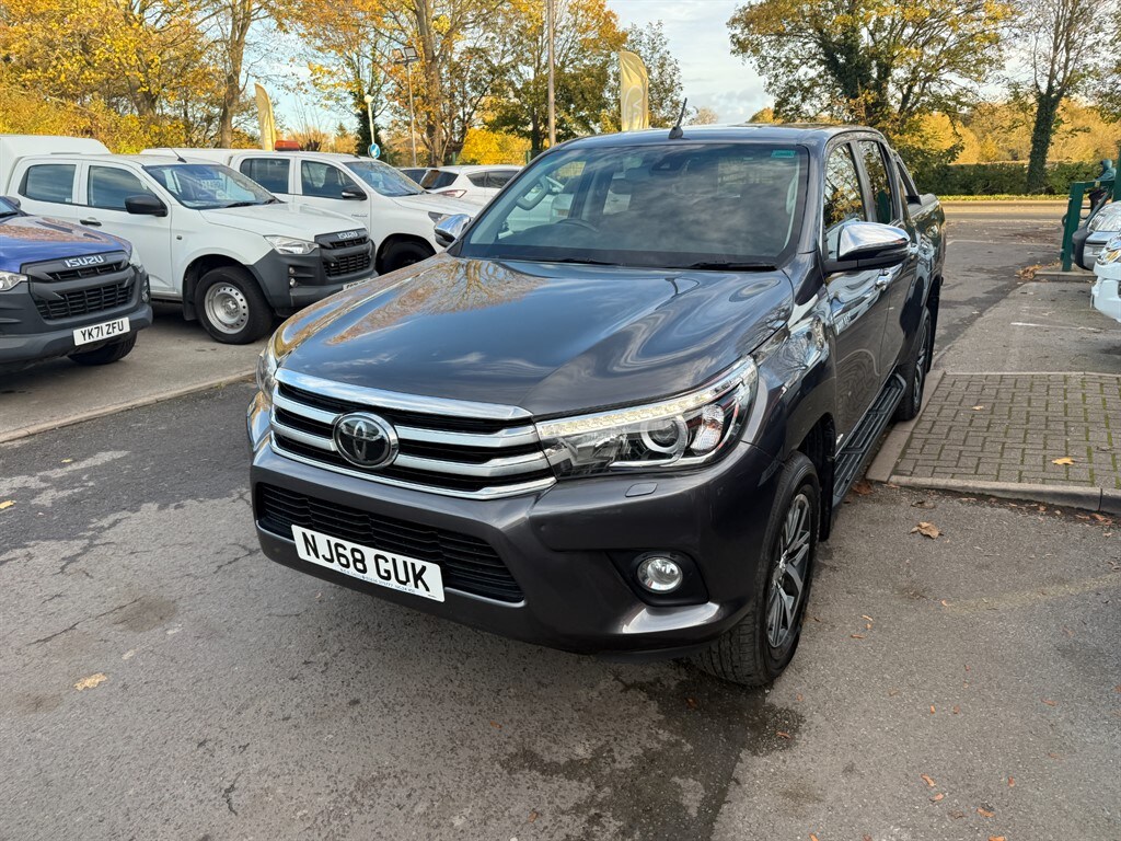 Used Toyota Hilux 2018 for sale - 76438234: Photo 12