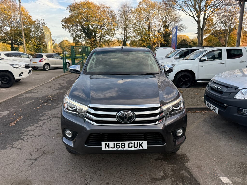 Used Toyota Hilux 2018 for sale - 76438234: Photo 13