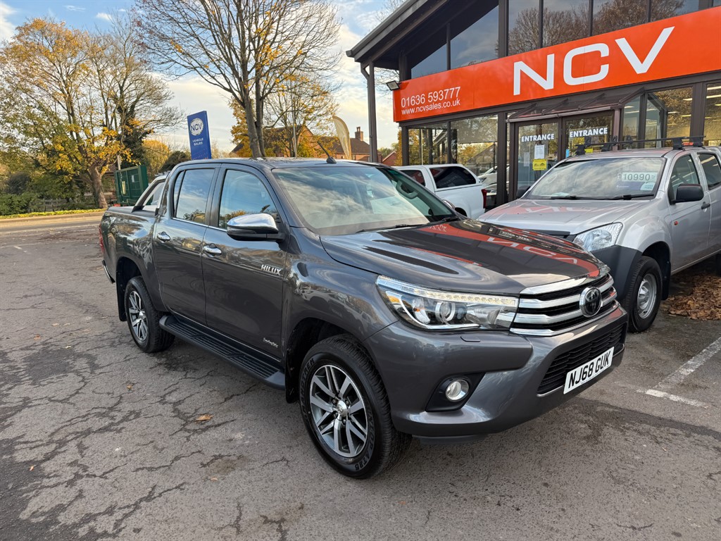 Used Toyota Hilux 2018 for sale - 76438234: Photo 14