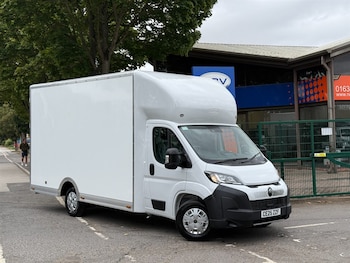 Used Citroen Relay 2025 for sale - 75571389: Photo