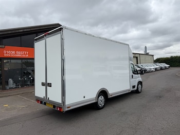 Used Citroen Relay 2025 for sale - 75571389: Photo