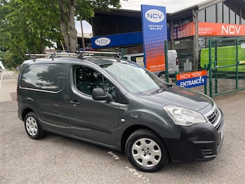 Used Peugeot Partner 2018 for sale - 78748335: Photo
