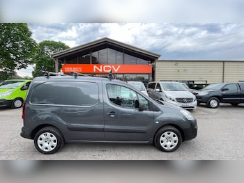 Used Peugeot Partner 2018 for sale - 78748335: Photo