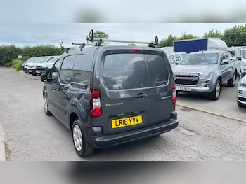 Used Peugeot Partner 2018 for sale - 78748335: Photo