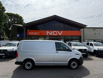 Used Volkswagen Transporter 2021 for sale - 76415431: Photo